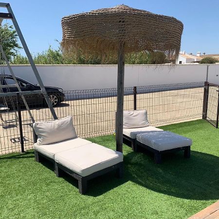 Las Casitas Conil De La Frontera Exteriör bild