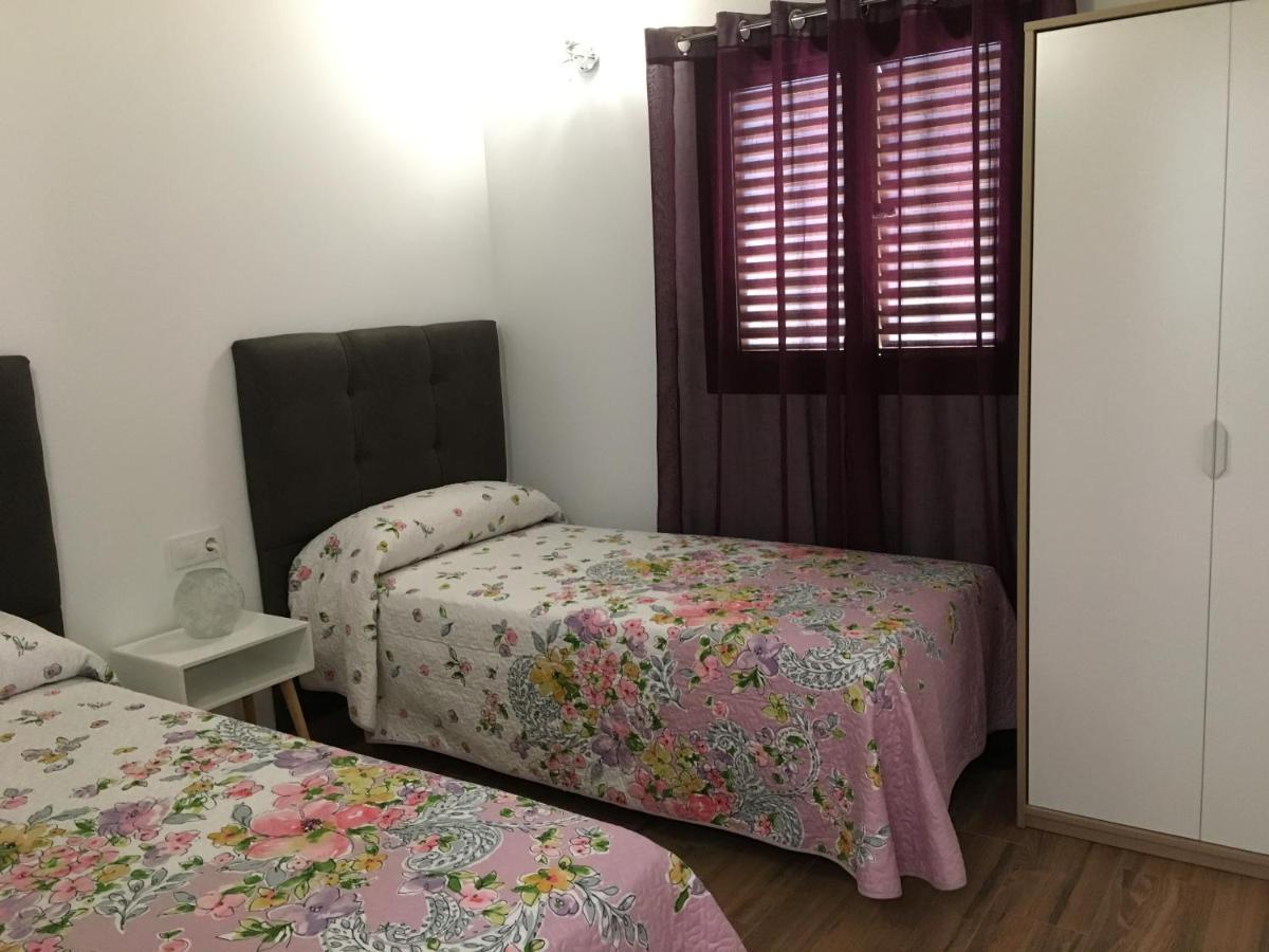 Las Casitas Conil De La Frontera Exteriör bild