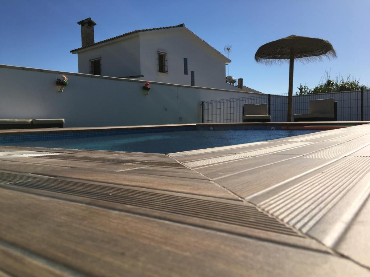 Las Casitas Conil De La Frontera Exteriör bild