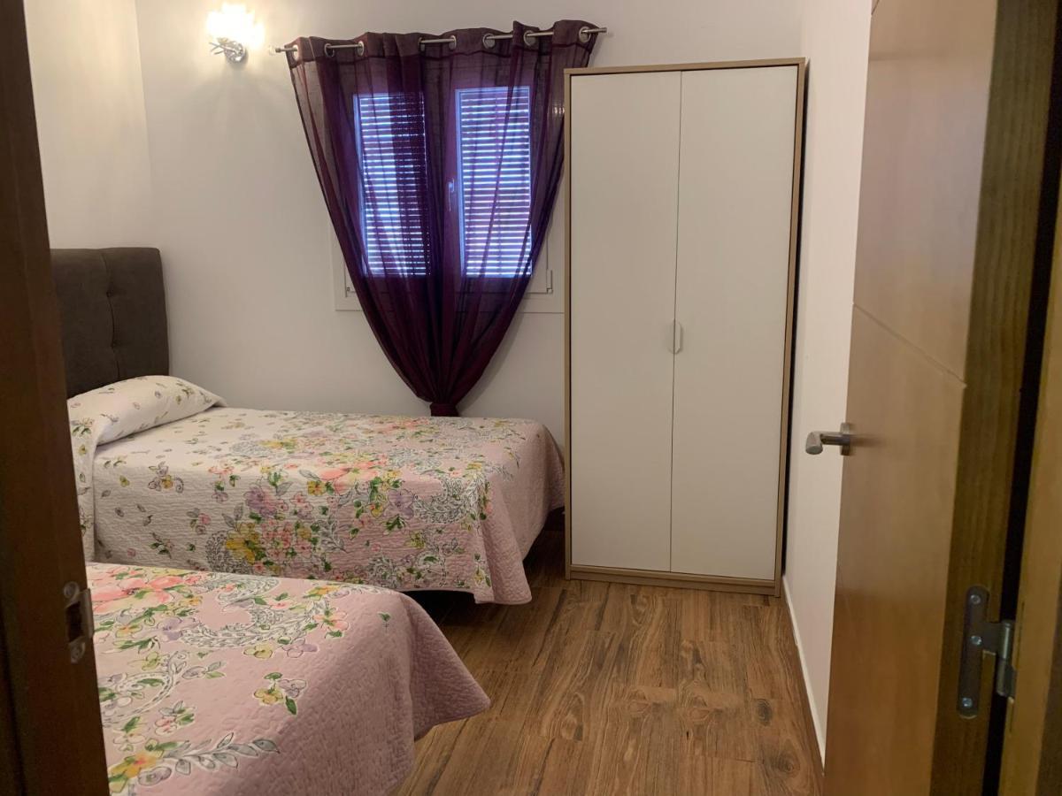 Las Casitas Conil De La Frontera Exteriör bild