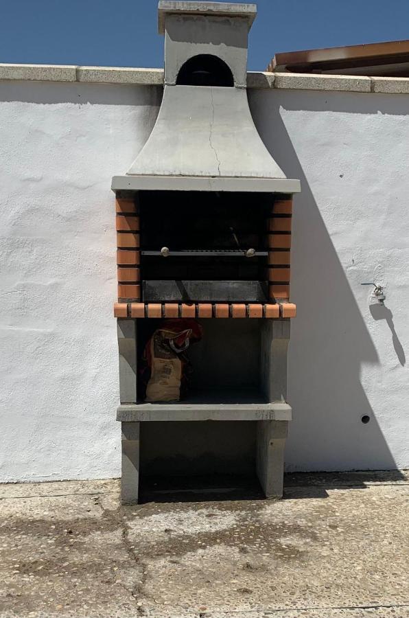 Las Casitas Conil De La Frontera Exteriör bild