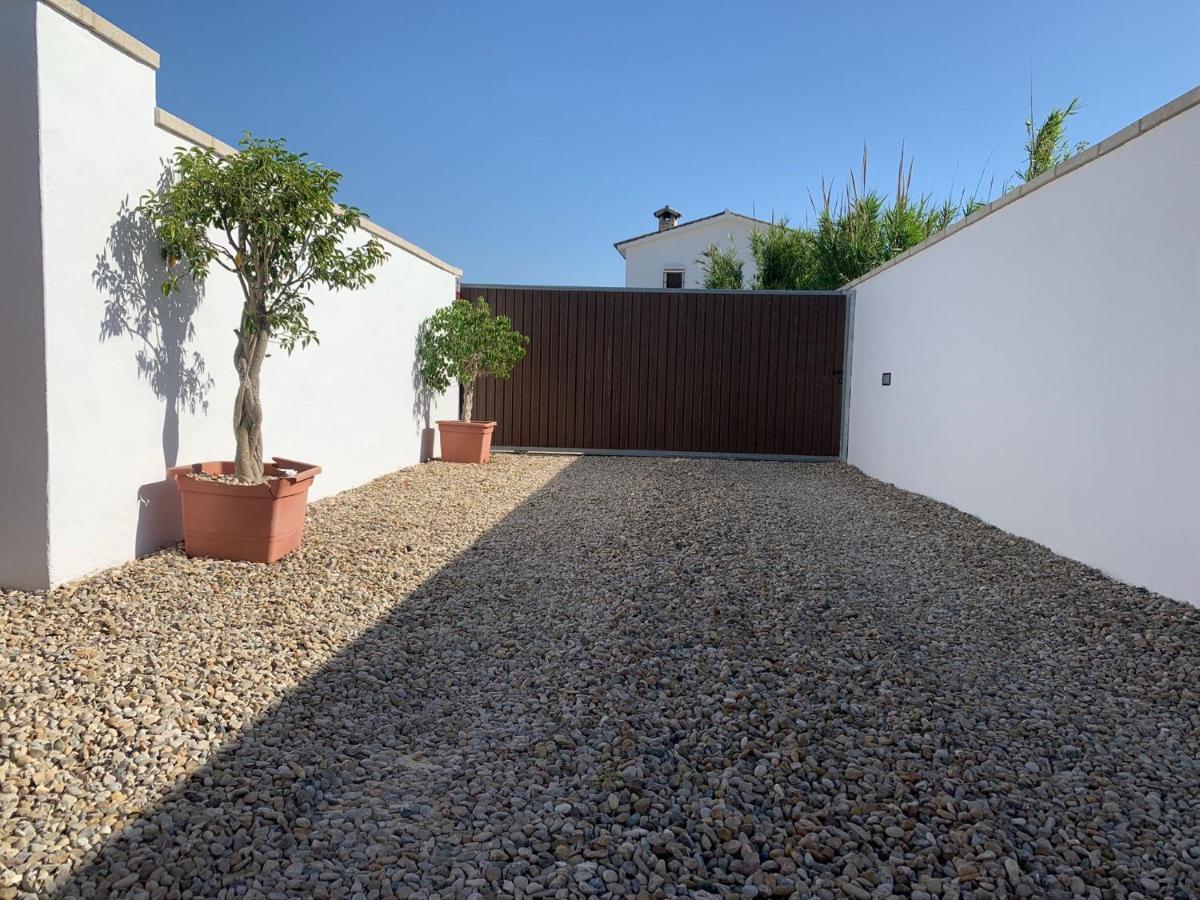 Las Casitas Conil De La Frontera Exteriör bild